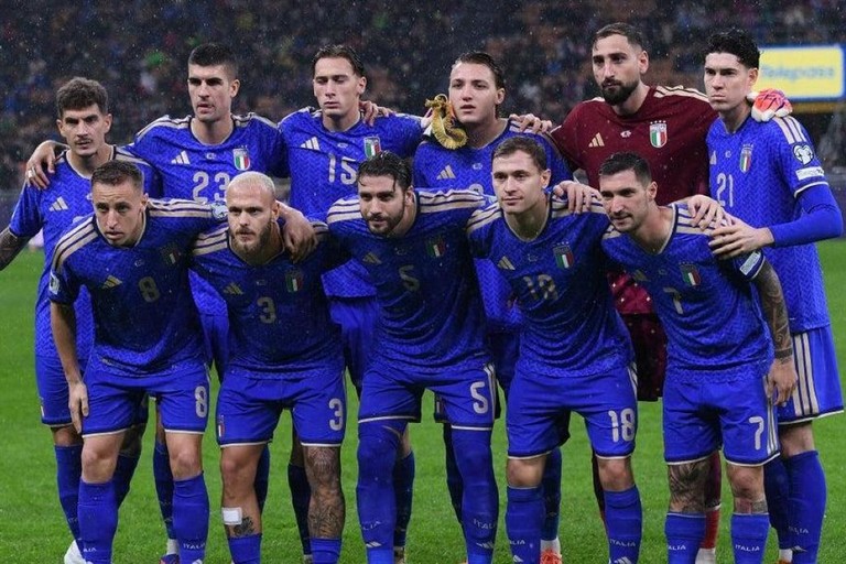 Nazionale italiana di calcio