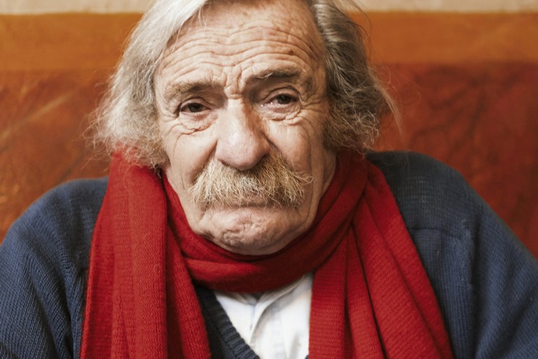 Jack Hirschman