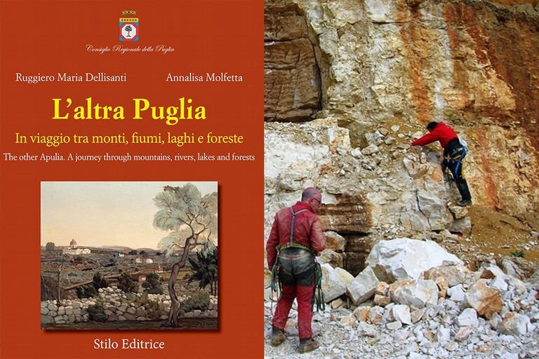 Libro L'altra Puglia