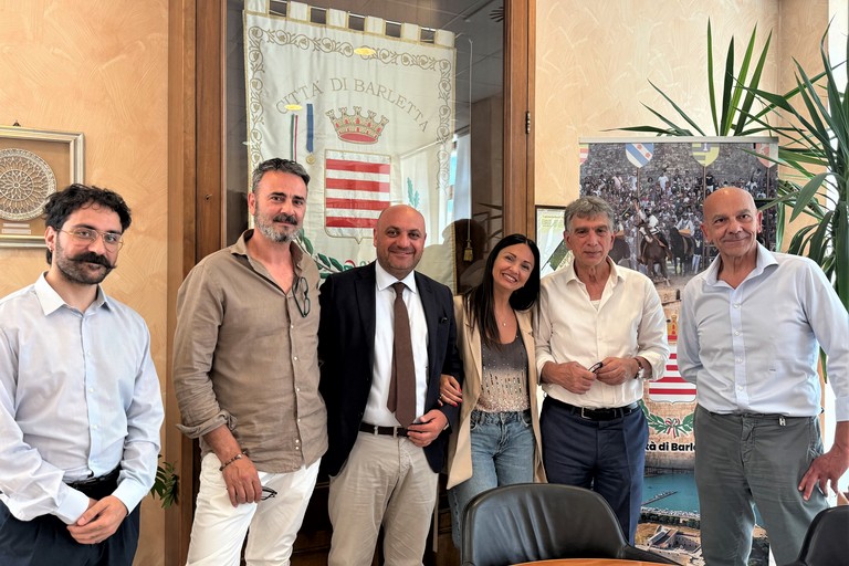 Lincontro odierno