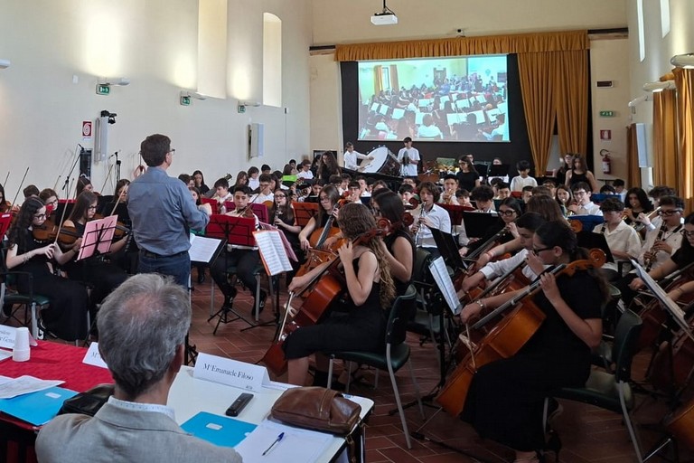 La Fieramosca di Barletta trionfa al concorso nazionale Anxanum Music Awards