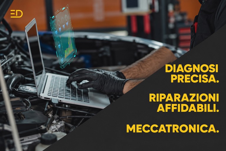 La meccatronica di Dibenedetto Automotive