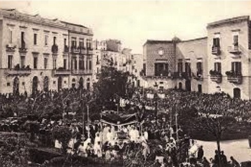 Processione del Venerdì Santo