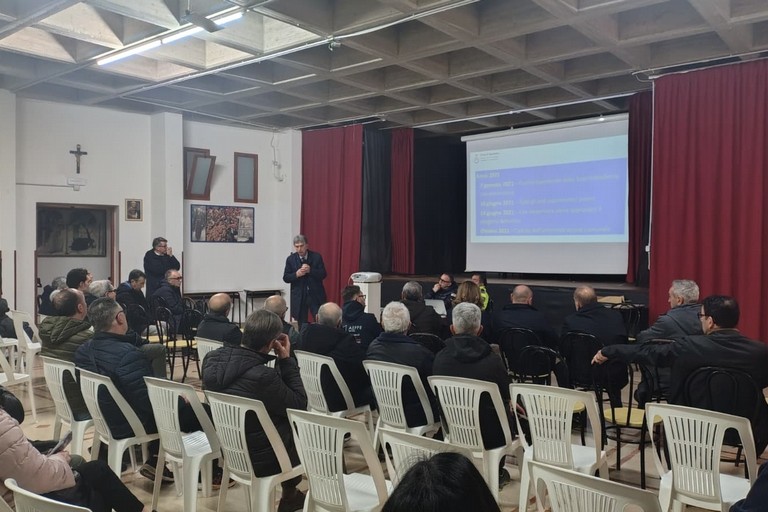 Lavori in via Andria: i dettagli del cronoprogramma. «Chiusura parziale e gestibile»