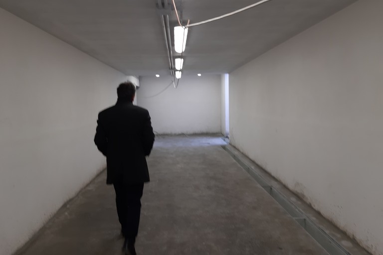 Soppressione passaggio a livello via Milano