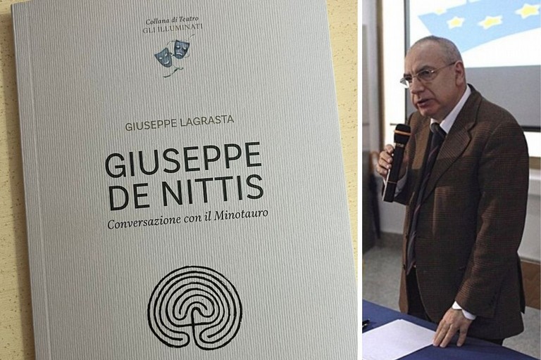 “Giuseppe De Nittis, dialogo con il Minotauro”