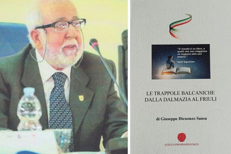 “Le trappole Balcaniche dalla Dalmazia al Friuli”