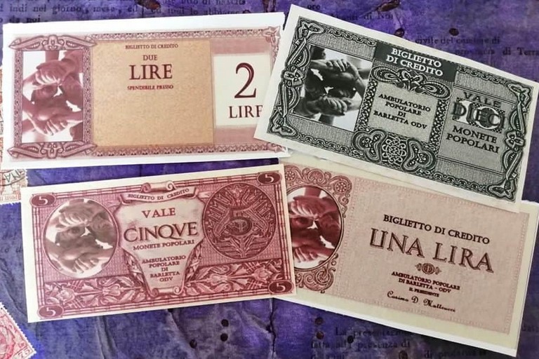 Lira popolare Barletta