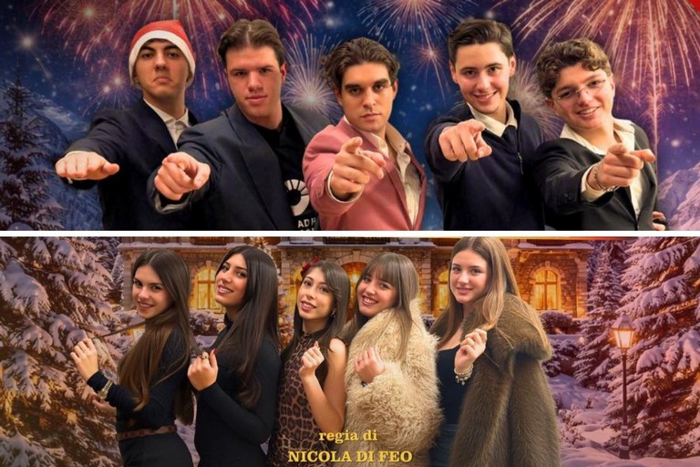 Natale a Saint Moritz