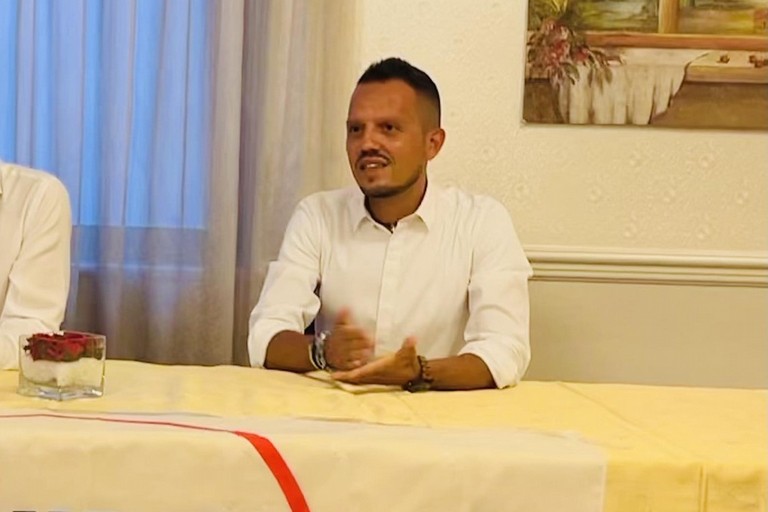 Luca Savella - Movimento 5 Stelle Barletta