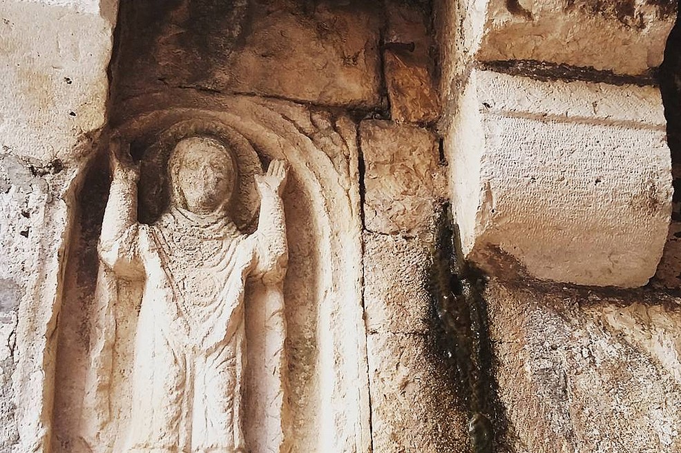 Madonna sotto il campanile