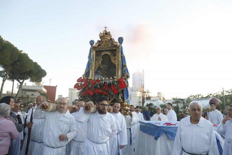 Madonna dello Sterpeto. <span>Foto Cosimo Campanella</span>