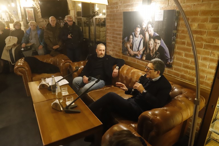 Magistrato Francesco Messina