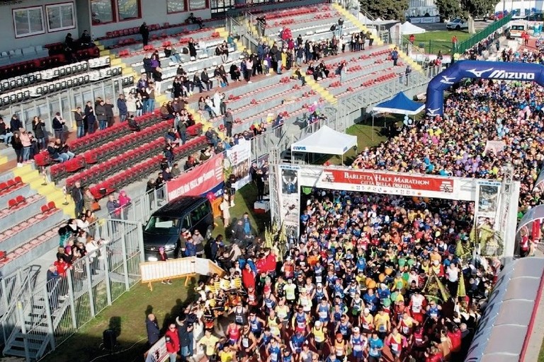 Maratona Barletta