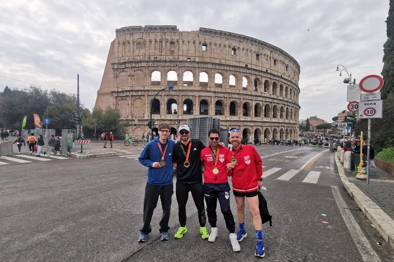 Maratona di Roma Barletta Sportiva