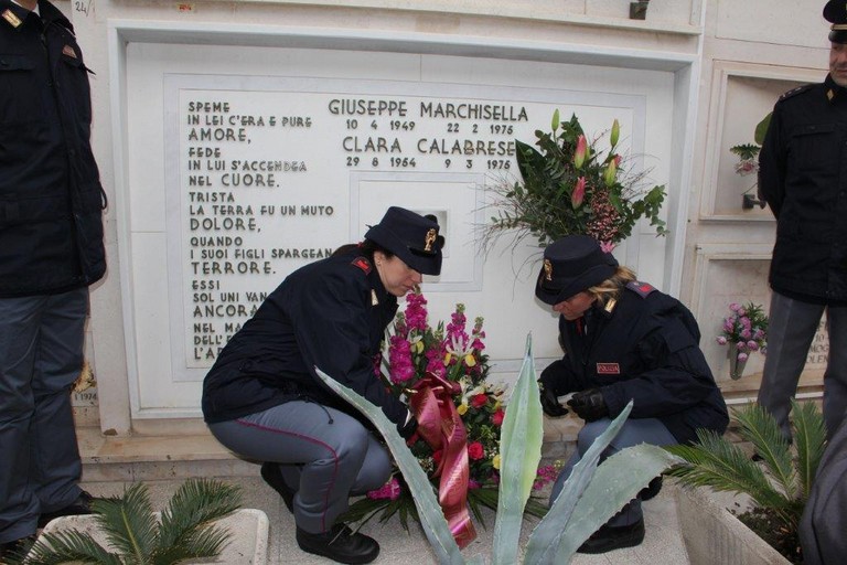 In ricordo di Giuseppe Marchisella e Clara Calabrese
