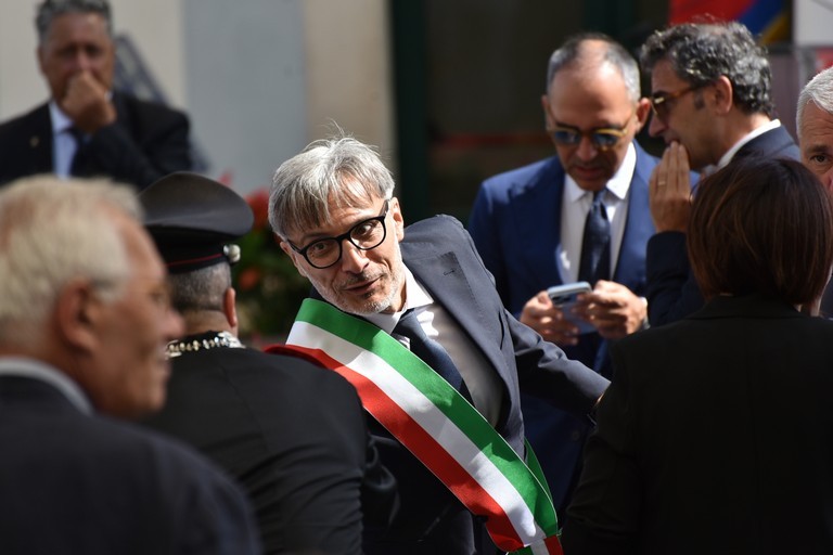 Marco Galiano. <span>Foto Ruggiero de Virgilio ph. Ruggy</span>