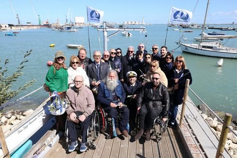 Mare inclusivo Rotary club