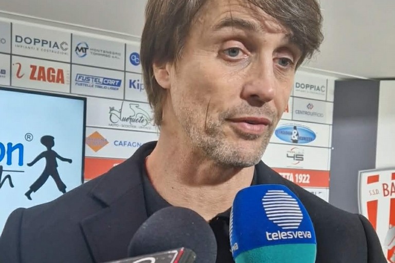 Massimo Paci Barletta Calcio