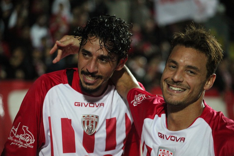 Mateus Da Silva. <span>Foto Cosimo Campanella</span>