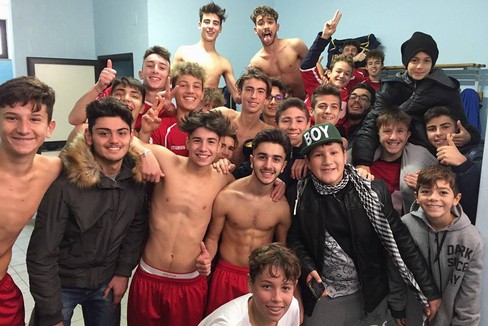 Allievi Medaglie d'Oro