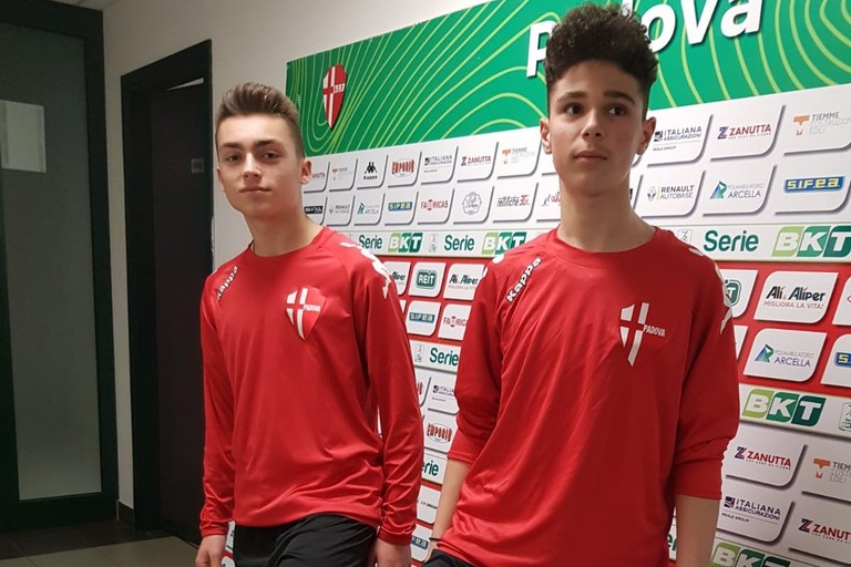 Medaglie d'Oro Barletta, Giuseppe Venanzio e Giuseppe Messinese