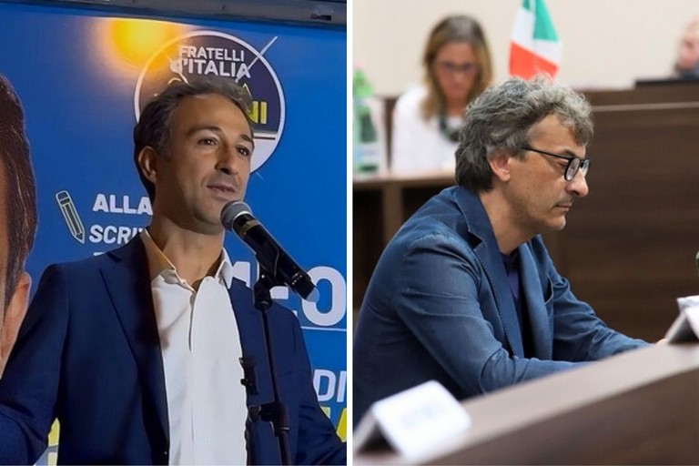 Riccardo Memeo - Gigi Antonucci