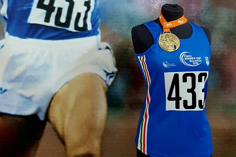 Maglia ufficiale Pietro Mennea Half Marathon