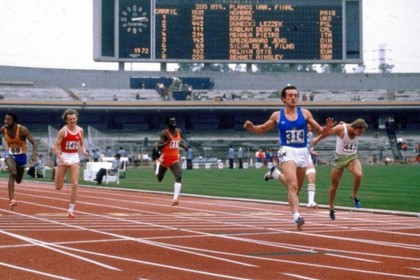 Pietro Mennea da record