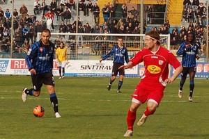 Pisa-Barletta 2-2