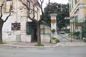 Porticina di Viale Marconi