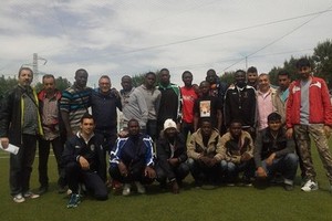 Calcio e integrazione nel Torneo Inter-etnico solidale