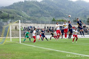 Carrarese-Barletta 1-2
