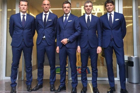 Arbitri Euro 2016