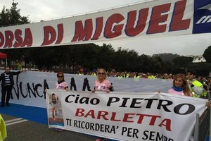 Barletta Sportiva alla Corsa di Miguel