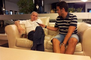 Luca Guerra intervista Peppino Pavone