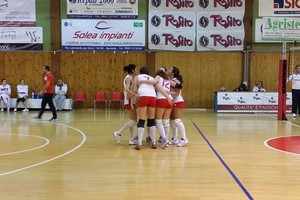 ASD Volley Barletta, weekend da sogno