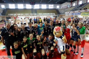 Orago campione d'Italia Under 14 a Barletta