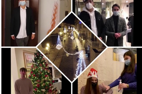 Auguri di buone feste dalla consulta provinciale studentesca BAT