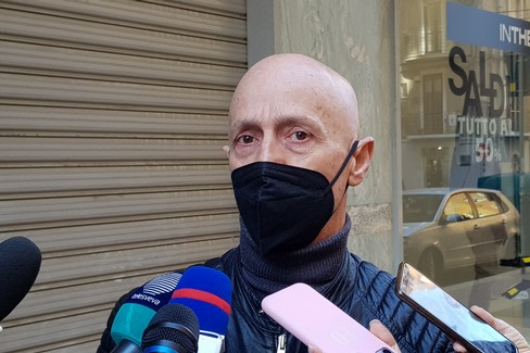 Nuovo dettaglio nelle ricerche di Michele Cilli, parla Spoletti