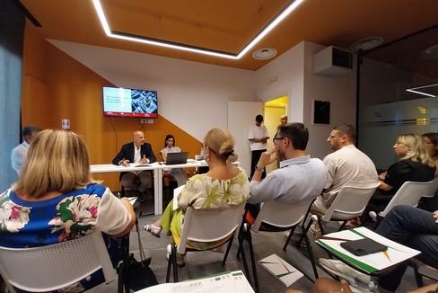 Zona 167: presentato progetto area verde attrezzata e parcheggio pubblico