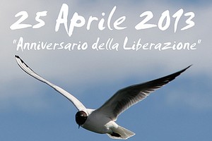 25 aprile 2013