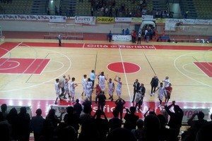 Cestistica Barletta-Delta Salerno 64-60