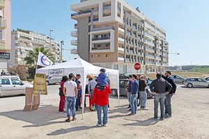 La 167 di Barletta: una raccolta firme per la situazine disastrosa