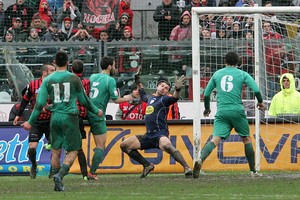 Nocerina - Barletta 4-0 (2012/2013)