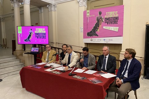 Presentata la stagione teatrale 2022/2023 del teatro Curci