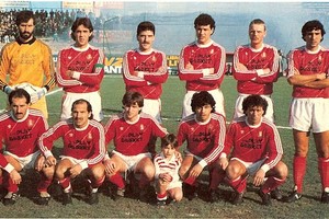 Barletta Calcio 1986/1987