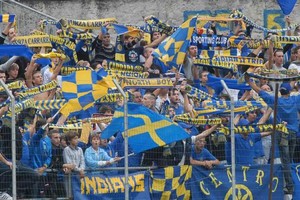 Carrarese Calcio tifosi