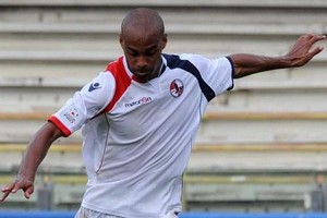 Claudio De Sousa, attaccante Aquila Calcio