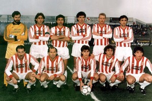 Barletta Calcio 1986/1987